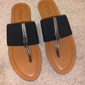 Catherine Malandrino Sandals